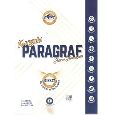 Pes Yayınları Tyt Ayt Paragraf Soru Bankası