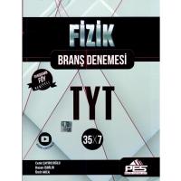Pes Yayınları Tyt Fizik 35 X 7 Branş Denemeleri