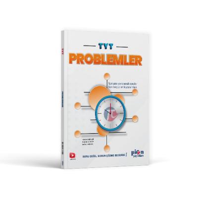 Pion Yayınları TYT Problemler Soru Bankası