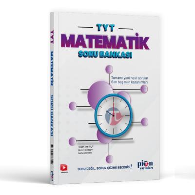 Pion Yayınları TYT Matematik Soru Bankası