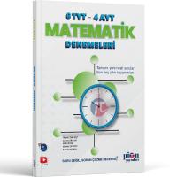 Pion Yayınları TYT AYT Matematik Denemeleri