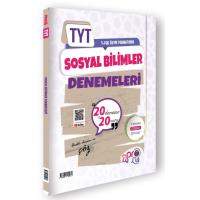 Profesyoneller Karması TYT Sosyal Bilimler 20 x 20 Deneme