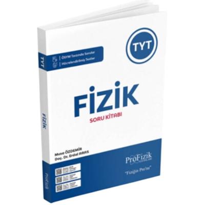 ProFizik Yayınları TYT Fizik Soru Kitabı