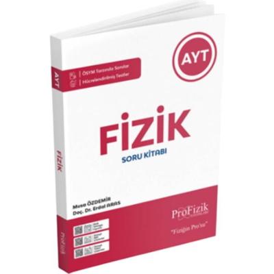 ProFizik Yayınları AYT Fizik Soru Kitabı