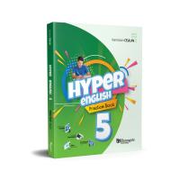 Ramsgate 5. Sınıf Hyper English  Practice Book (Quizzes & Dictionary)