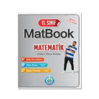 Rehber Matematik 11. Sınıf Matbook Video Ders Kitabı
