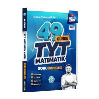 Rehber Matematik 2027 49 Günde TYT Matematik Soru Bankası