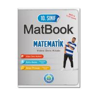 Rehber Matematik 10. Sınıf Matbook Video Ders Kitabı