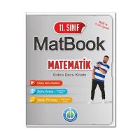 Rehber Matematik 11. Sınıf Matbook Video Ders Kitabı