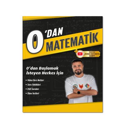 Rehber Matematik YKS TYT 0 dan Matematik Soru Bankası