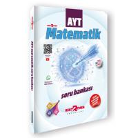 Rekortmen Yayınları AYT Matematik Soru Bankası