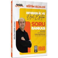 Retro Yayıncılık KPSS Eğitim Bilimleri Rehberlik ve Özel Eğitim Soru Bankası
