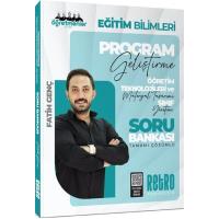 Retro Yayıncılık KPSS Eğitim Bilimleri Program Geliştirme Soru Bankası