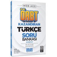 Retro Yayıncılık MEB AGS Türkçe Öğretmenliği Edebiyat Soru Bankası