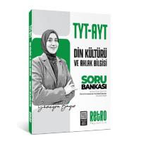 Retro Yayıncılık TYT AYT Din Kültürü ve Ahlak Bilgisi Soru Bankası