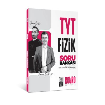 Retro Yayıncılık TYT Fizik Soru Bankası