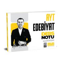 Retro Yayıncılık Aker Kartal AYT Edebiyat Ders Notu