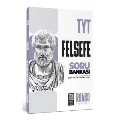 Retro Yayıncılık TYT Felsefe Soru Bankası 