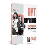 Retro Yayıncılık AYT Biyoloji Soru Bankası 
