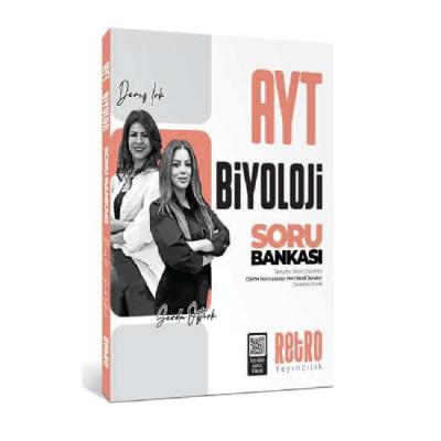Retro Yayıncılık AYT Biyoloji Soru Bankası 