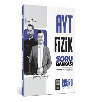 Retro Yayıncılık AYT Fizik Soru Bankası 