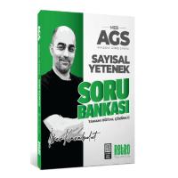 Retro Yayıncılık  MEB-AGS  Sayısal Yetenek Ders Notu İlker Karabulut