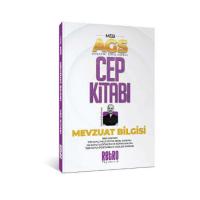 Retro Yayıncılık MEB AGS Mevzuat Bilgisi Cep Kitabı 