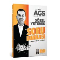 Retro Yayıncılık MEB-AGS Sözel Yetenek Soru Bankası Aker Kartal