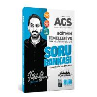 Retro Yayıncılık MEB-AGS Eğitimin Temelleri ve Türk Milli Eğitim Sistemi Soru Bankası Fatih Genç