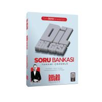 Retro Yayıncılık  Tüm Sınavlar İçin Dil Bilgisi Soru Bankası
