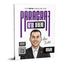 Retro Yayıncılık Tüm ÖSYM Sınavları İçin Paragraf 10 Deneme