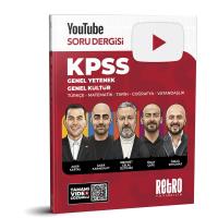 Retro Yayıncılık KPSS GYGK YouTube Soru Dergisi 