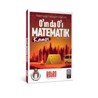 Retro Yayıncılık Matematiği Fısıldayan Adam ile 0 'ın DA 0'ı Matematik Kampı 