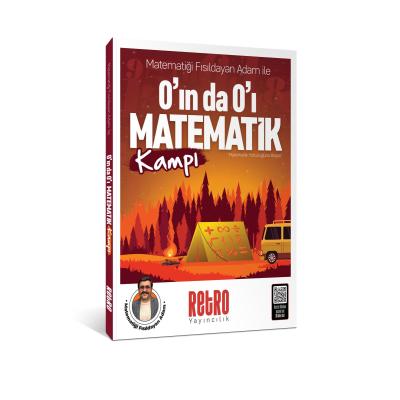 Retro Yayıncılık Matematiği Fısıldayan Adam ile 0 'ın DA 0'ı Matematik Kampı 