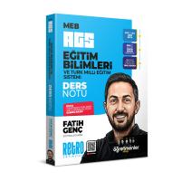 Retro Yayıncılık  Retro Yayıncılık MEB-AGS Eğitimin Temelleri ve Türk Milli Eğitim Sistemi 8 Ocak Duyurusuna Göre  Ders Notu Fatih Genç