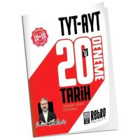 Retro Yayıncılık  TYT AYT Tarih 20  Deneme 