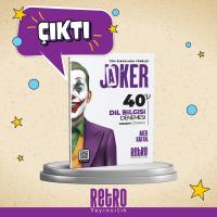 Retro Yayıncılık Tüm ÖSYM Sınavları İçin Dil Bilgisi 40 Deneme