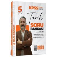 Retro Yayıncılık KPSS Tarih 5 Yüz Soru Bankası