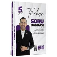 Retro Yayıncılık KPSS Türkçe 5 Yüz Soru Bankası
