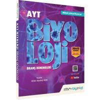Ritim Biyoloji AYT Biyoloji 30 x 13 Branş Denemeleri