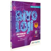 Ritim Biyoloji AYT Biyoloji Sistemler 30 x 13 Deneme