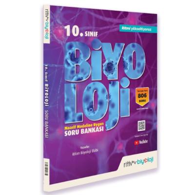 Ritim Biyoloji 10. Sınıf Biyoloji Soru Bankası