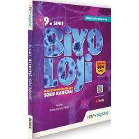 Ritim Biyoloji 9. Sınıf 2025 Biyoloji Soru Bankası