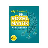 Rüştü Hoca ile 55 Hikayede KPSS ALES DGS Sözel Mantık