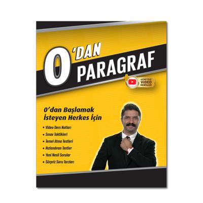 Rüştü Hoca 0'Dan Paragraf 