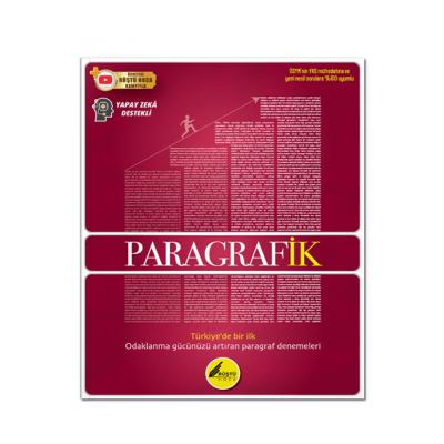 Rüştü Hoca TYT AYT KPSS DGS ALES Paragrafik