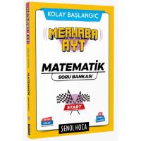 Şenol Hoca Merhaba AYT Matematik Soru Bankası