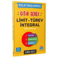 Şenol Hoca Çıtır Çerez Limit Türev İntegral 