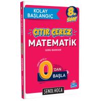 Şenol Hoca Lgs 8. Sınıf Çıtır Çerez Matematik