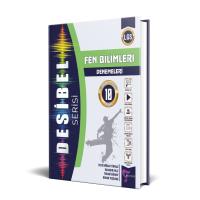 Ses Yayınları 8. Sınıf Lgs Fen Bilimleri Desibel Serisi 10 Deneme